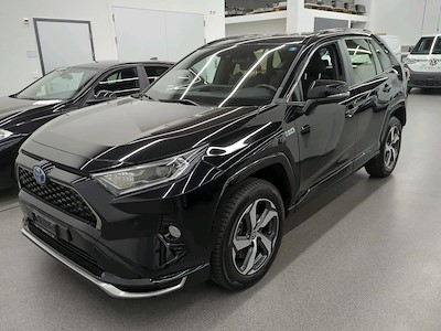 Achetez TOYOTA RAV4 sur Ayvens Carmarket